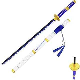 Anime Zorro Law 41" Foam Sword Console, Katana Samurai Sword, Katana Weapon Blade (Various Styles Available). hotep.ng: Bringing Nigeria's vibrant markets to your screen. We offer an unparalleled range of products, from everyday essentials to unique finds. Experience the convenience of 24/7 shopping with our user-friendly platform.