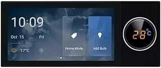 Easliv Tuya WiFi Multi-function Touch Central Control Panel in Wall Smart Scene for Smart Home (6 inch Control Panel). Experience the best of Nigerian e-commerce with hotep.ng. We bring you a diverse selection of quality products from local artisans and global brands. Discover why we're the preferred choice for savvy online shoppers across Nigeria.