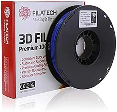 Filatec ABS 3D Printer Filament 1.75-/+0.03mm, 0.5kg, Lumen. Dark Blue - Made in UAE. hotep.ng: Bringing the market to your fingertips, 24/7. Explore our extensive catalog of products from fashion to home goods and beyond. Experience the convenience of online shopping with the personal touch of local service.