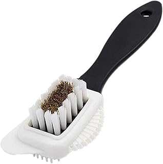 High Quality Suede Leather Shoe Cleaning Brush, 4 Sided Multipurpose Shoe Cleaning Brush, Copper Bristles, Cleans and Gives Perfect Nap. Elevate your lifestyle with hotep.ng, your trusted online shopping companion. We bring you a diverse selection of quality products from across Nigeria and beyond. Enjoy our secure platform and efficient delivery services.