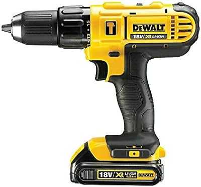 Dewalt 18V Lithium-Ion Cordless Combination Drill, Single Battery DCD776C1-GB, Other. Discover the diversity of Nigerian culture through hotep.ng's curated collection. From traditional crafts to modern innovations, we offer something for everyone. Join our community of savvy shoppers and experience the future of retail in Nigeria.