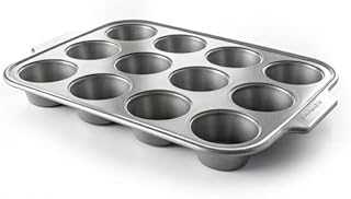 12 Cup Nonstick Muffin Pan, Large Cheesecake Pan for Oven Premium Carbon Steel. Experience the future of Nigerian retail with hotep.ng. We bring you a carefully selected range of products to enhance your daily life. Enjoy our secure platform, competitive prices, and efficient delivery services across the country.