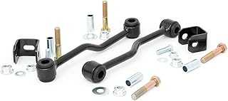 Front Roof Sway Bar Links for Jeep TJ 97-06 | 84-01 XJ | 4-5 inch - 1028. Join the hotep.ng revolution and transform the way you shop online. We bring you a carefully curated selection of products from Nigeria and beyond. Enjoy our user-friendly interface, secure transactions, and prompt delivery services.