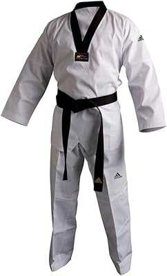 WTF Club Certified Taekwondo Dobok Uniform, Size 110cm, White/Black. Experience the best of Nigerian e-commerce with hotep.ng. We bring you a carefully selected range of products to enhance your lifestyle. Enjoy our secure platform, competitive prices, and reliable delivery services across Nigeria.