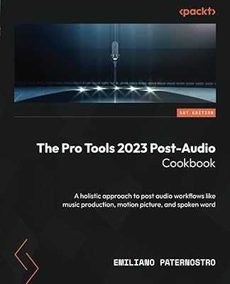 The Pro Tools 2023 Audio Post Cookbook: A Holistic Approach to Audio Posting Workflows Such as Music Production, Film, and Spoken Word. Discover the hotep.ng advantage: unbeatable variety, competitive prices, and top-notch service. We bring you the best of Nigerian and international products. Experience the future of retail at your fingertips.