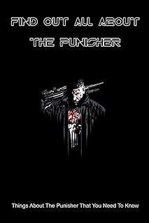 Find out all about The Punisher: What you need to know about The Punisher: About The Punisher. Join the hotep.ng family and transform your online shopping habits. We bring you a curated selection of quality products from across Nigeria and beyond. Experience the joy of hassle-free shopping from the comfort of your home.