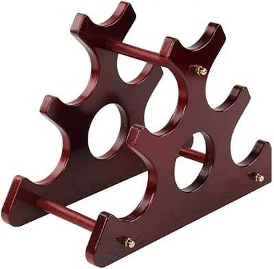 COOLBaby Wooden Wine Rack, European-Style Creative Wine Rack, Display Stand, Holds 6 Bottles, Living Room Decoration, Simple Modern Wine Rack, Dark Red. hotep.ng is revolutionizing e-commerce in Nigeria with our customer-centric approach. We offer a wide range of products, from everyday essentials to unique finds. Experience the convenience of having your favorite brands just a click away.