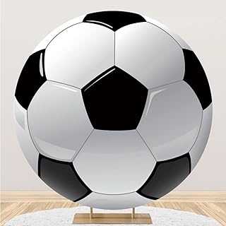 Renaiss 6.5x6.5ft Round Football Backdrop for Photo Shoot Boy Girl Kids Portrait Soccer Circle 3D Printing Photography Background Baby Shower Birthday Fans Events Party Decors Photo Booth Props. Join the digital shopping revolution with hotep.ng. We offer an extensive array of products to suit every need and occasion. Enjoy our commitment to quality, affordability, and exceptional customer service.