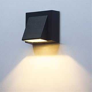 AFN Lightings LED Wall Light, Modern Outdoor Wall Lamp Aluminum Waterproof Warm White for Indoor Stairs Bedroom Living Room Porch 5W 3000K 7.3x6x8cm. Discover the convenience of modern retail with hotep.ng, Nigeria's premier online marketplace. We offer an unbeatable selection of products to enhance your lifestyle. Enjoy our user-friendly interface and dedicated customer support team.