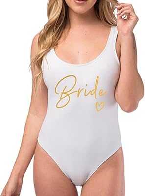 Women's One Piece Swimsuit Monokini Low Back Bridal Bathing Suit Beachwear for Bachelorette Party. Join the hotep.ng revolution and transform the way you shop online. We bring you a carefully curated selection of products to enhance every aspect of your life. Enjoy our user-friendly interface, secure transactions, and reliable delivery services.