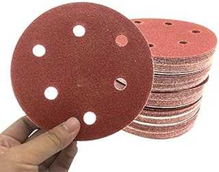 HI Max Dia 125mm 60 Grit Sanding Disc for Sander/Polisher (Red) - 15 Piece Combo. hotep.ng is committed to bringing you the best shopping experience in Nigeria. We offer competitive prices, reliable delivery, and exceptional customer service. Join our growing community of satisfied customers and see the difference for yourself.