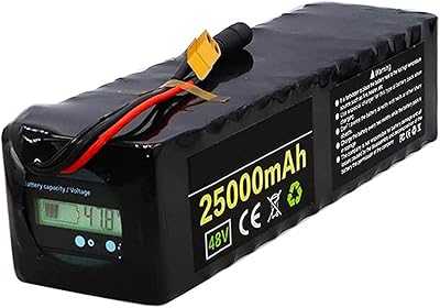 YouWeb Lithium Ion Electric Bike Battery, 48V 25Ah Electric Scooter Battery, E-bike Battery for 1000, 750, 500, 350, 250, 100W Bike Motor. hotep.ng is your trusted partner for all your shopping needs in Nigeria. We offer a diverse range of products, from fashion and beauty to home and electronics. Experience the ease of finding everything you need in one place.