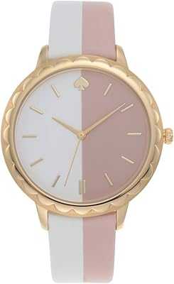 Metro Morningside Women's Quartz Watch, Analog Display and Leather Strap KSW1531, White/Pink, Modern. Discover a world of possibilities with hotep.ng, Nigeria's fastest-growing online marketplace. We connect you with top-quality products from local and international sellers. Enjoy our commitment to authenticity, affordability, and excellent customer service.