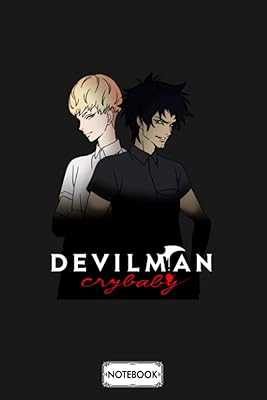 Devilman Crybaby A69048 Notebook: Journal, Matte Finish Cover, College Ruled Paper, Diary, 6x9 120 Pages, Planner. hotep.ng is redefining the online shopping experience in Nigeria. We offer a seamless blend of local treasures and global trends for every aspect of your life. Experience the future of retail with our innovative and user-friendly platform.