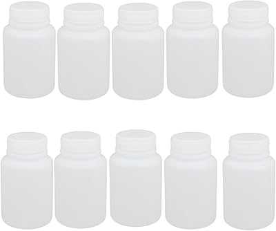 SourcingMap 100ml 28mm Dia Wide Mouth HDPE White Gradient Round Plastic Bottle 10pcs. Discover the hotep.ng difference: unmatched variety, competitive prices, and exceptional service. Our platform is designed to make your online shopping experience smooth and enjoyable. From fashion to electronics, we've got you covered.