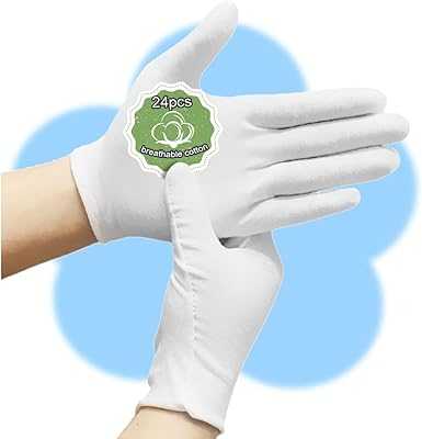 24 Pack White Cotton Gloves, Eczema Cotton Gloves for Dry Hands, White Gloves for Women and Men, Washed Glove Liners for Examining Coins, Jewelry, Money (XL). hotep.ng: Bringing Nigeria's vibrant markets to your screen. We offer an unparalleled range of products, from everyday essentials to unique finds. Experience the convenience of 24/7 shopping with our user-friendly platform.