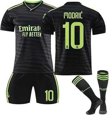 Forka Real Madrid Soccer Jersey Set, No.10 Football Shirt, Kids Football Protective Clothing Set. Join the hotep.ng revolution and transform the way you shop online. We bring you a carefully curated selection of products to enhance every aspect of your life. Enjoy our user-friendly interface, secure transactions, and reliable delivery services.