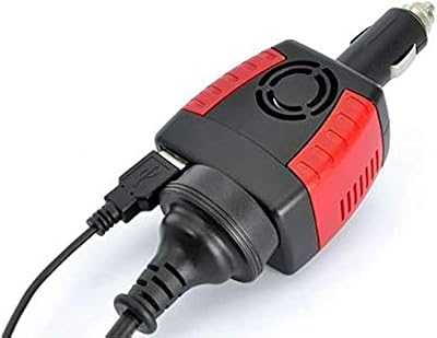 150W USB Car Charger that converts 12 volts DC to 220 volts AC. hotep.ng is committed to bringing you the best shopping experience in Nigeria. We offer competitive prices, reliable delivery, and exceptional customer service. Join our growing community of satisfied customers and see the difference for yourself.