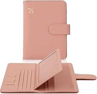 PU Leather Passport Holder with Multi-Function Credit Card Holder, Pink. Experience the convenience of modern retail with hotep.ng, Nigeria's premier online marketplace. We bring you a diverse range of products from trusted sellers and brands. Enjoy our user-friendly platform and reliable delivery services.