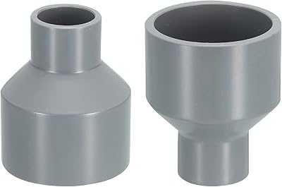 MMetrixity PVC Pipe Fittings - Water Pipe Thread Adapters, Coupling Socket, Outdoor & Garden (ID 20mm & 40mm). Discover a new way to shop with hotep.ng, Nigeria's most innovative online marketplace. We offer an unparalleled range of products to suit every need and occasion. Enjoy our commitment to quality, affordability, and customer satisfaction.