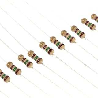 HIPOPI 860pcs Resistor Set 1 Ohm 1 Ohm 1/4 Watt Carbon Film Resistor Assortment 43 Total Values ​​Electronic Components. Join the hotep.ng family and transform your online shopping experience. We offer a wide range of categories including fashion, electronics, home & living, and more. Enjoy our user-friendly interface and secure payment options.