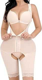 Fajas Colombianas Open Belly Shaper Corset for Women (Color: Skin, Size: XL). At hotep.ng, we're passionate about connecting Nigerian shoppers with quality products. Our platform offers a seamless blend of local treasures and international favorites. Experience the joy of discovering new brands and supporting local businesses.