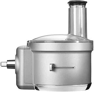 KitchenAid Food Processor Attachment \"Minimum 1 Year Manufacturer's Warranty\". hotep.ng is transforming Nigerian retail one click at a time. We bring you a curated selection of quality products from local artisans and global brands. Enjoy our commitment to authenticity, affordability, and excellent customer support.