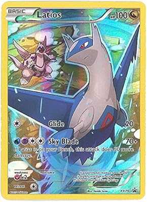 Pokémon - Latios (XY79) - XY Black Star Promoted - Holo. Discover the hotep.ng difference: unmatched variety, competitive prices, and exceptional service. Our platform is designed to make your online shopping experience smooth and enjoyable. From fashion to electronics, we've got you covered.