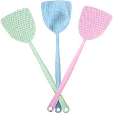 Twensici Fly Swatter, Handheld Fly Swatter for Pest Control, Long Handle Plastic Fly Swatter for Killing Mosquito Insects, 3 Pack. Join the hotep.ng family and elevate your online shopping habits. We offer a comprehensive range of products to suit every need and occasion. Discover why we're the go-to e-commerce platform for discerning Nigerian consumers.