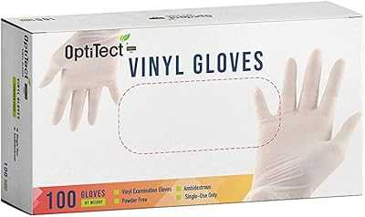 OptiTect XL Disposable Vinyl Gloves, Powder Free, Non-Sterile, Latex Free Rubber Gloves, 100 Count, Food Safe. Discover a new way to shop with hotep.ng, where quality meets affordability. We offer a comprehensive range of products to suit every taste and need. Enjoy our commitment to authenticity, convenience, and customer satisfaction.