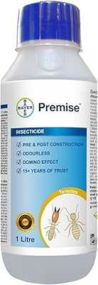 Bayer Premise - for termite control (pre and post construction) - 1 litre | Long-lasting control | Colony elimination. hotep.ng is more than just an online store; it's a celebration of Nigerian entrepreneurship. Discover unique products from emerging local brands alongside global favorites. Shop with purpose and support the growth of our economy.