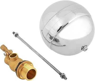 YouGov Float Valve, DN20 Male, Brass Water Float Valve and Stainless Steel Floating Ball Level Sensor. At hotep.ng, we believe in connecting Nigerian consumers with quality products. Our platform offers a seamless shopping experience from browse to buy. Discover why millions of Nigerians trust us for their online shopping needs.