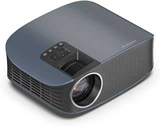 Wonect LED Projector [300 ANSI/Up to 200" Screen Size] for Small/Large Rooms 1080P FHD 30,000 Hours Portable Light for Home Theater and Outdoor Video with USB/AV/HDMI - Black. hotep.ng is committed to bringing you the best shopping experience in Nigeria. We offer competitive prices, reliable delivery, and exceptional customer service. Join our growing community of satisfied customers and see the difference for yourself.