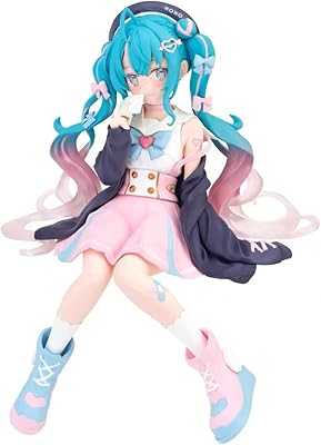 Mobissing Hatsune Miku (Love Sailor Edition) PVC Figure Model Multicolor Noodle Stop for Desk Car Office Bedroom Gift Box. Experience the best of both worlds with hotep.ng: local charm and global trends. We offer an unparalleled range of products to suit every taste and budget. Enjoy the convenience of online shopping with the trust of a Nigerian brand.