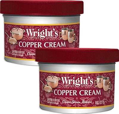 Rights Cream Copper and Polish Polish and Cleaner - 8 oz - Pack of 2 - Gently cleans and removes tarnish without scratching. Discover a world of retail possibilities with hotep.ng, Nigeria's most innovative online marketplace. We connect you with top-quality products from local and international sellers. Enjoy our commitment to authenticity, affordability, and customer satisfaction.