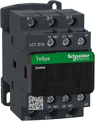 Schneider Electric LC1D12B7 TeSys Deca connector with spring coil 24 V AC, 3 poles, nominal contact current 12 A. Discover the hotep.ng advantage: unmatched variety, competitive prices, and top-notch service. We bring you the best of Nigerian and international markets at your fingertips. Experience the future of retail with our innovative online platform.