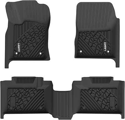 Lasvet Floor Mats for Jeep Grand Cherokee 2013-2015 / Dodge Durango 2013-2015 (Second Row Seats Only) All Weather Car Liners. Experience the future of Nigerian retail with hotep.ng. We bring you a carefully selected range of products to enhance your daily life. Enjoy our secure platform, competitive prices, and efficient delivery services across the country.