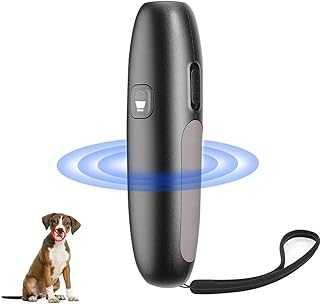 T6 Smart Dog Training Device Highly Effective Anti-Barking Ultrasonic Bark Control Device for Home and Outdoor Use. Embrace the digital revolution in Nigerian retail with hotep.ng. We bring you a curated selection of products from trusted brands and artisans. Enjoy the convenience of shopping from anywhere, at any time, with our mobile-friendly platform.