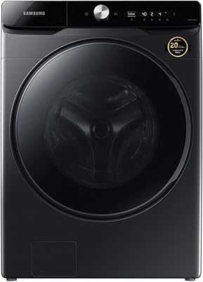 Samsung Front Loading Washer and Dryer Combo with Eco BubbleTM Technology, Artificial Intelligence Control - 18 Kg/9 Kg Capacity - Deodorizing and Sterilizing Function - Quiet and Self-Cleaning, Black Color, Model Wd18T6300Gv. hotep.ng is your trusted partner in the digital age of shopping. Explore our extensive catalog of products from fashion to electronics and beyond. Experience the ease of finding everything you desire in one convenient online destination.