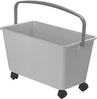 Squeezo Apex 15L Professional Large Cleaning Bucket with Wheels, Grey, 10430, 30 x 30 x 30 cm. Discover the hotep.ng difference: unparalleled variety, unbeatable prices, and unmatched service. Our platform is designed to make your online shopping experience smooth and enjoyable. From fashion to electronics, we've got you covered.