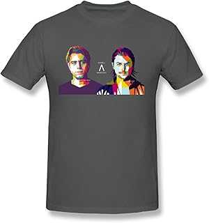 Axwell & Ingrosso Art Logo DIY Men's Crew Neck Cotton Short Sleeve T-Shirt. Discover the convenience of one-stop shopping with hotep.ng, Nigeria's premier online marketplace. We bring you a curated selection of quality products at competitive prices. Enjoy our secure platform and excellent customer support.