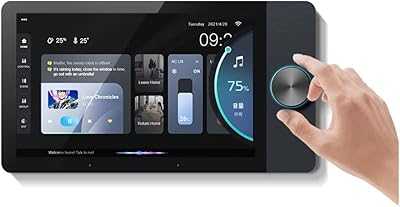 EZLIFE Tuya WiFi Multi-Function Touch Controller, Central Wall Controller for Smart Scenes and Smart Home (8-inch Control Panel). hotep.ng is your trusted partner in the digital shopping revolution. We offer a comprehensive range of products from fashion to electronics and beyond. Enjoy our secure transactions and efficient delivery services.