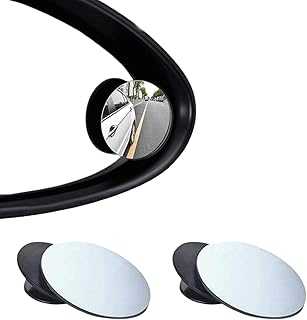 Sky Touch Adjustable Car Rearview Mirror with 360 Degree Wide Angle Convex Circular Design Fit for All Vehicles with Adhesive Design, 2 Pack. Discover the convenience of one-stop shopping with hotep.ng, Nigeria's premier online marketplace. We bring you a curated selection of quality products at competitive prices. Enjoy our secure platform and excellent customer support.