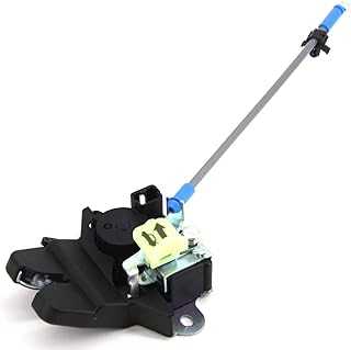 USTAR Tailgate Latch Actuator Compatible with Hyundai Sonata 2015 2016 2017, 2.0 2.4 Rear Hole Lock 81230-C10. hotep.ng: Bringing the market to your fingertips. Explore our vast catalog of products from trusted brands and emerging Nigerian businesses. Enjoy the convenience of online shopping with the personal touch of local service.