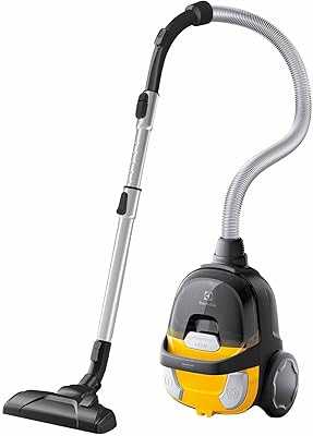 Electrolux vacuum cleaner, 1600 watts, bagless canister, sunflower yellow Z1230 'Manufacturer's warranty of at least one year'. hotep.ng is your trusted partner for all your shopping needs in Nigeria. We offer a diverse range of products, from fashion and beauty to home and tech. Experience the ease of finding everything you desire in one convenient online destination.