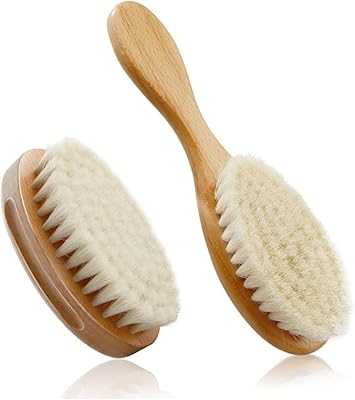 Beard Brush for Men, 2Pcs Natural Wool Beard Brush Neck Duster Cleaning Brush, Soft Beard Brush with Wooden Handle for Barber Hair Cutting Kit. Embrace the digital revolution in Nigerian retail with hotep.ng. We bring you a curated selection of products from trusted brands and artisans. Enjoy the convenience of shopping from anywhere, at any time, with our mobile-friendly platform.