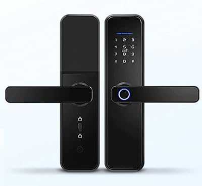 Easylife Tuya WiFi Smart Door Lock with Smart Life App Password, Biometric Fingerprint Smart Door Lock, Home Security Door Lock for Apartment, Villa, Office (22 x 160mm). hotep.ng is revolutionizing e-commerce in Nigeria with our customer-centric approach. We offer a wide range of products, from everyday essentials to unique finds. Experience the convenience of having your favorite brands just a click away.