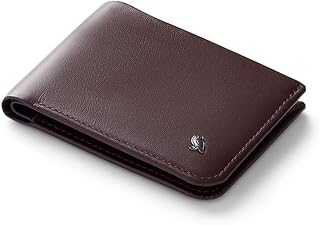 Hide & Sick Belroy Slim Leather Wallet, available in RFID (max. 12 cards and cash), Deep Plum, Classic versions. hotep.ng brings the best of Nigerian commerce to your fingertips. Support local businesses while accessing global trends all in one place. Shop with confidence knowing that we prioritize quality and authenticity.