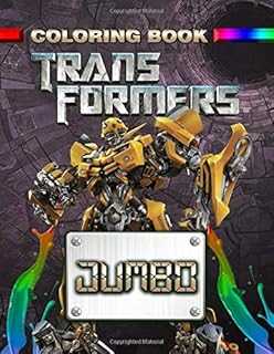 Transformers JUMBO Coloring Book: Coloring Book for Kids and Adults (Perfect for Kids Ages 4-12). hotep.ng is more than just an online store; it's a celebration of Nigerian entrepreneurship. Discover unique products from emerging local brands alongside global favorites. Shop with purpose and support the growth of our economy.