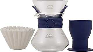 Kalita Wave Style Up Collection, size 185, 500 ml, blue. Discover the hotep.ng difference: unmatched variety, competitive prices, and exceptional service. Our platform is designed to make your online shopping experience smooth and enjoyable. From fashion to electronics, we've got you covered.